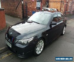 2005 [55] BMW 525D M SPORT AUTOMATIC (DIESEL) for Sale